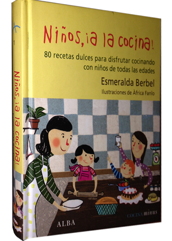 NIÑOS ¡A LA COCINA!