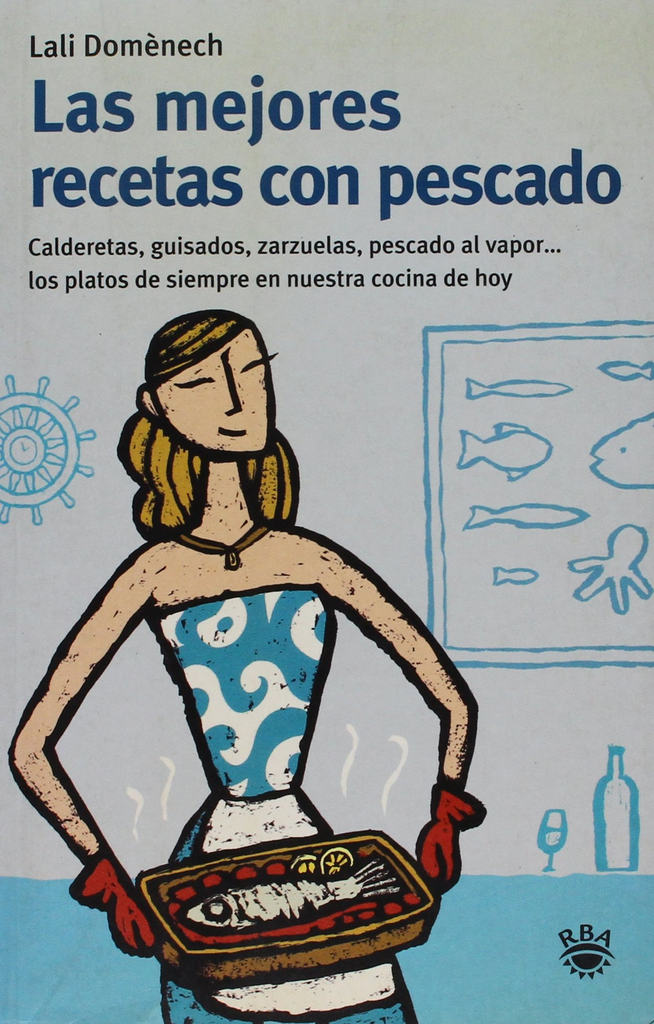 LAS MEJORES RECETAS CON PESCADO