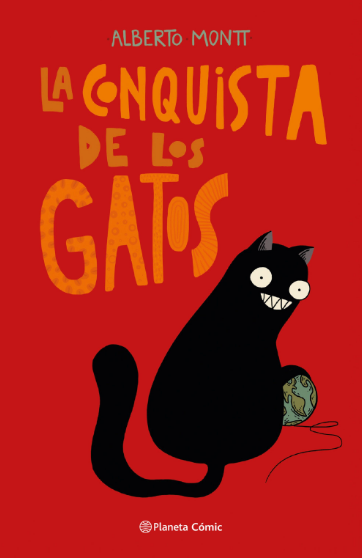 LA CONQUISTA DE LOS GATOS