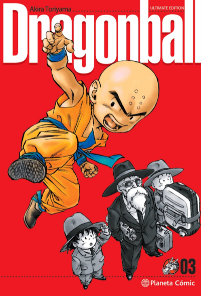 DRAGON BALL 03/34