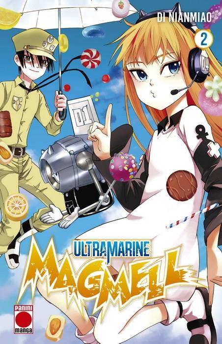 ULTRAMARINE MAGMELL 02