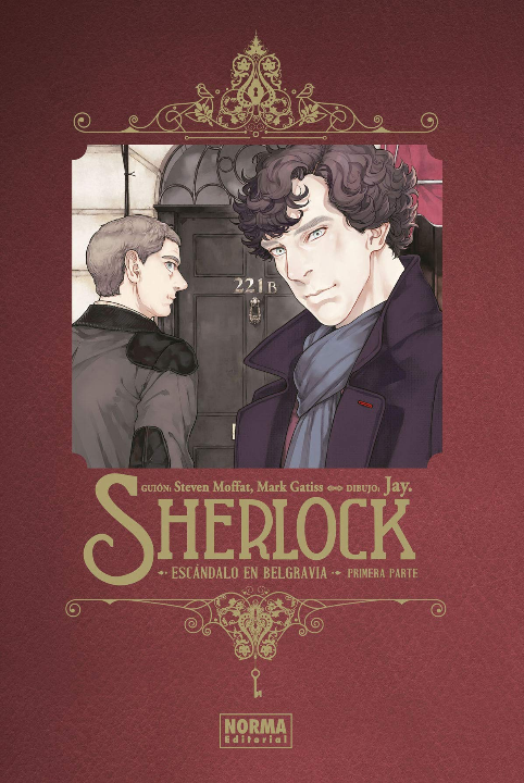 SHERLOCK: ESCÁNDALO EN BELGRAVIA, Primera Parte