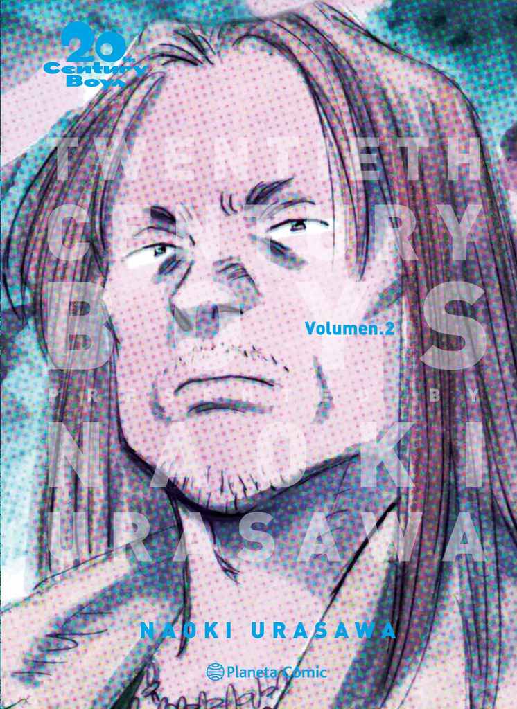 20th CENTURY BOYS 02/11