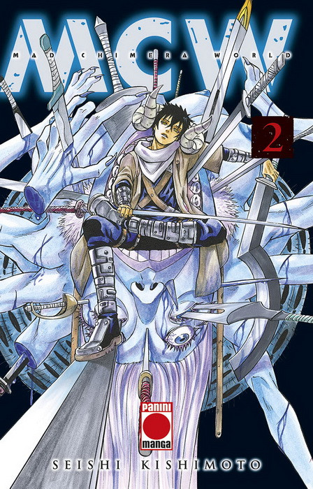 MAD CHIMERA WORLD 02