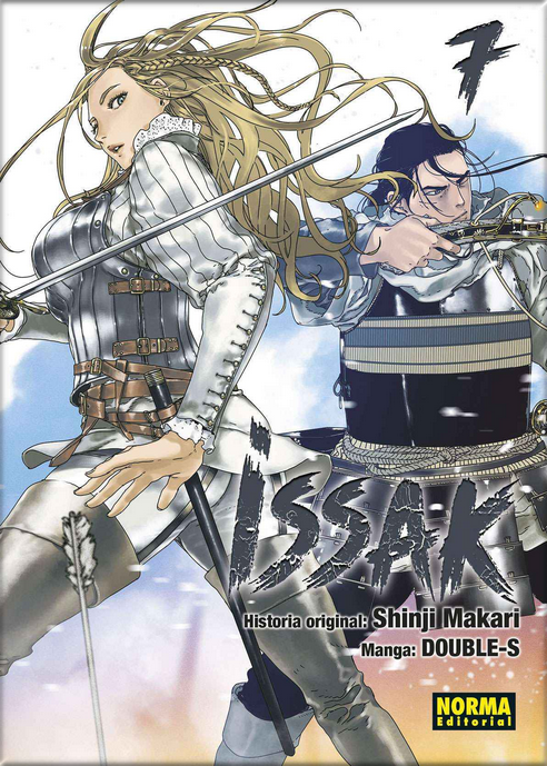 ISSAK 07