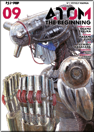 ATOM, THE BEGINNING 09