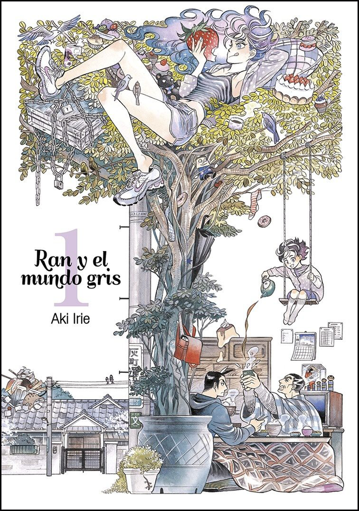 RAN Y EL MUNDO GRIS 01 (de 7)