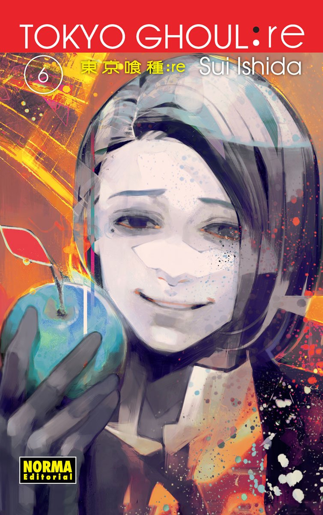 TOKYO GHOUL: RE 06 (de 16)