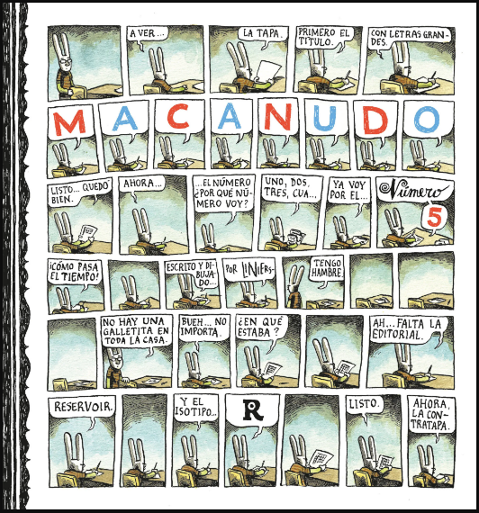 MACANUDO 5