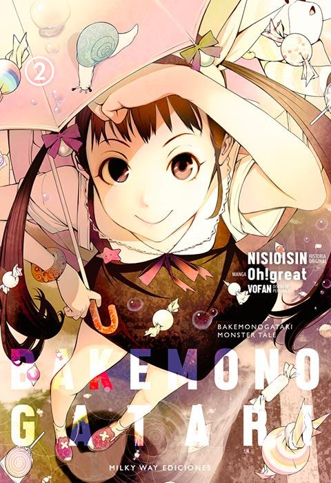 BAKEMONOGATARI 02