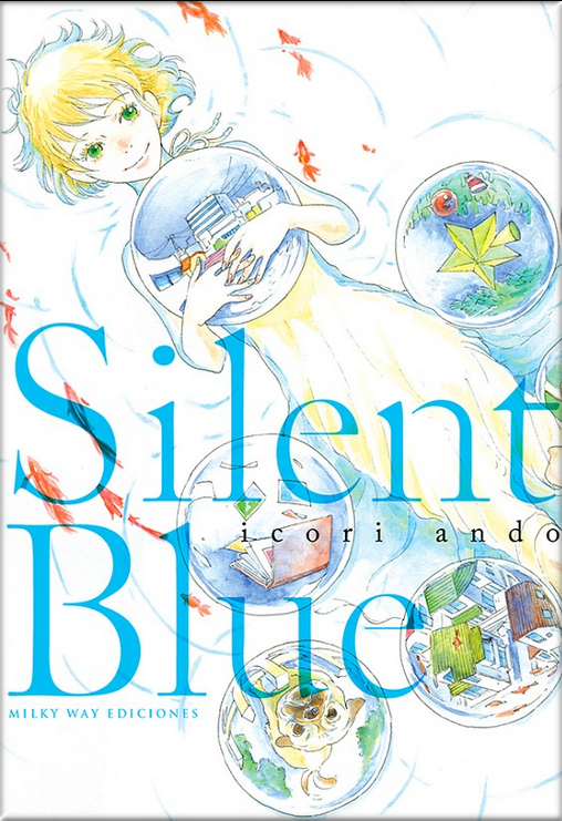 SILENT BLUE