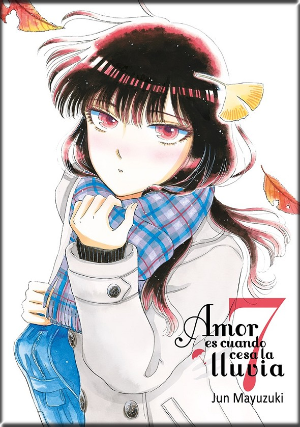 AMOR ES CUANDO CESA LA LLUVIA 07