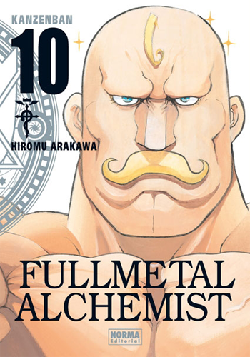 FULLMETAL ALCHEMIST 10