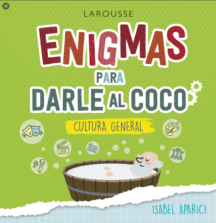 ENIGMAS AL COCO (cultura general)