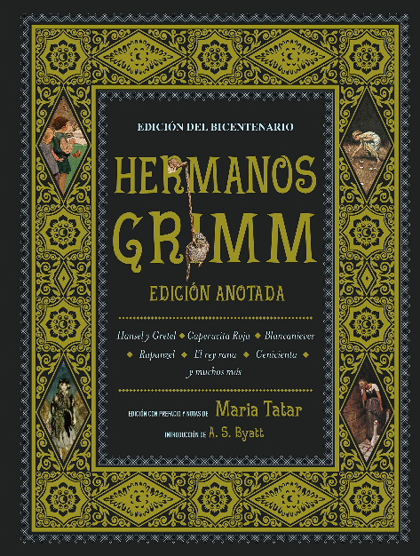 HERMANOS GRIMM. Edición anotada
