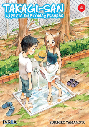 TAKAGI-SAN EXPERTA EN BROMAS PESADAS 04