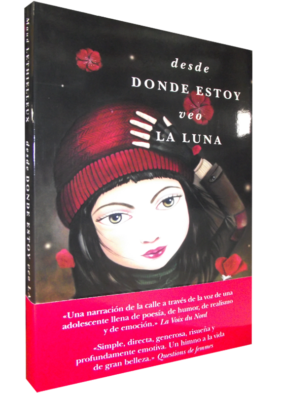 DESDE DONDE ESTOY VEO LA LUNA