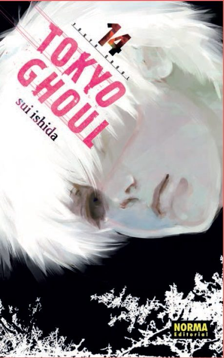 TOKYO GHOUL 14