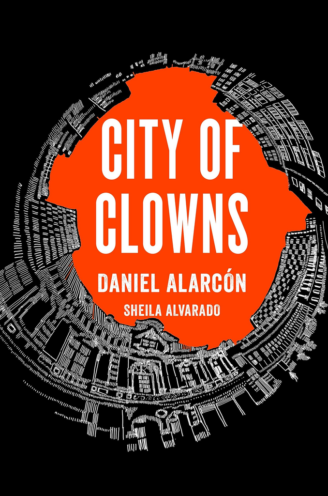 CITY OF CLOWNS