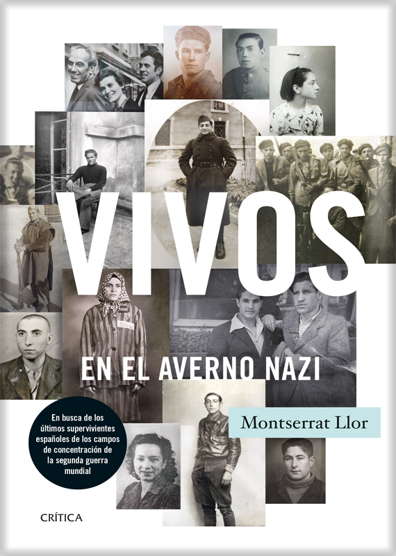 VIVOS EN EL AVERNO NAZI