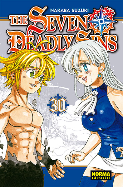 THE SEVEN DEADLY SINS 30/41