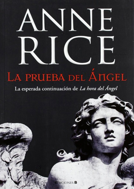 LA PRUEBA DEL ÁNGEL