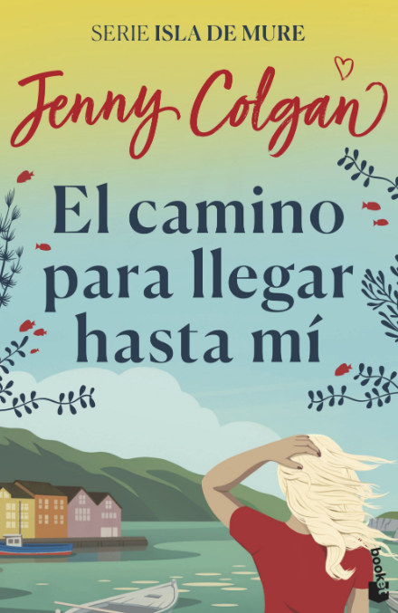 EL CAMINO PARA LLEGAR HASTA MÍ
