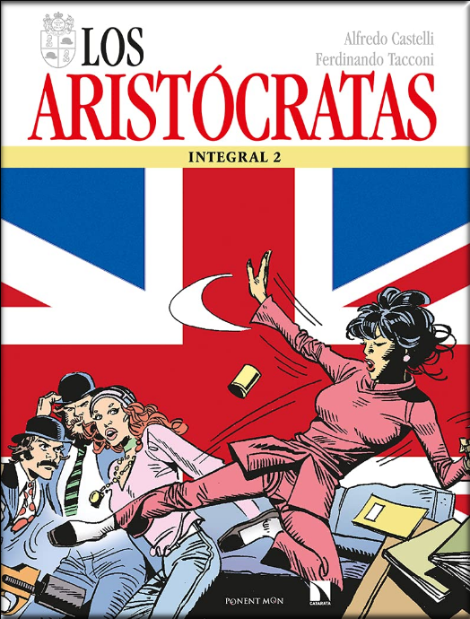 LOS ARISTÓCRATAS 2