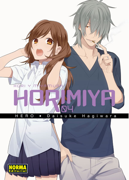 HORIMIYA 04/19