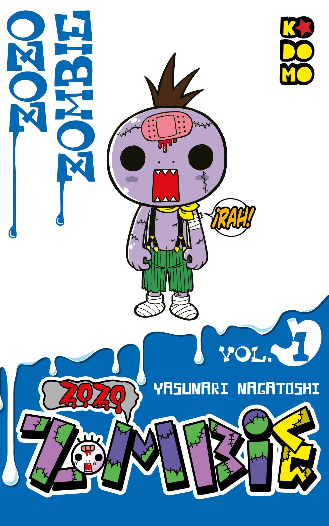 ZOZO ZOMBIE 01 (de 11)