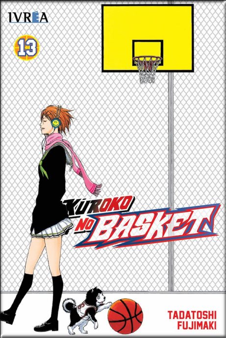 KUKORO NO BASKET 13 (de 30)