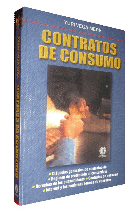 CONTRATOS DE CONSUMO