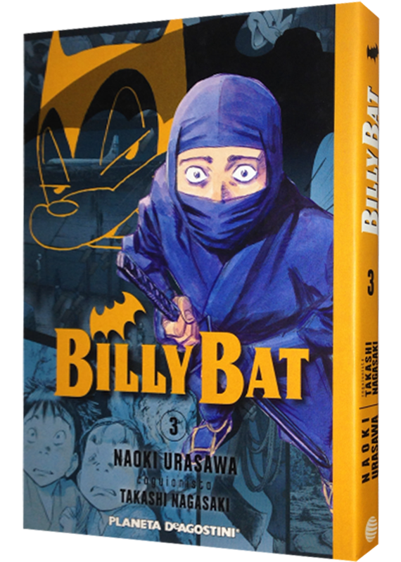 BILLY BAT 03/20