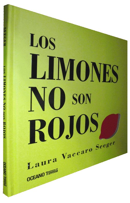 LOS LIMONES NO SON ROJOS