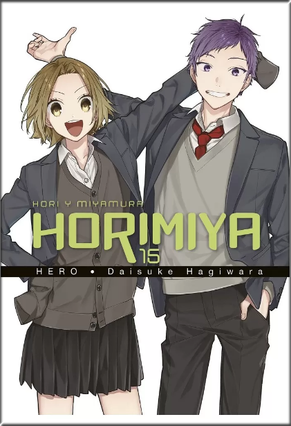 HORIMIYA 15