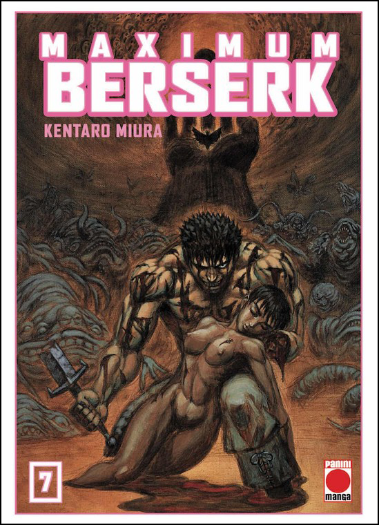 BERSERK (Edición Maximum) 07