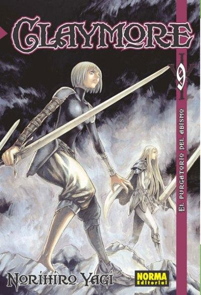 CLAYMORE 09/27