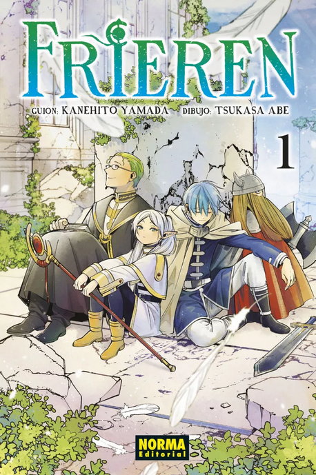FRIEREN 01