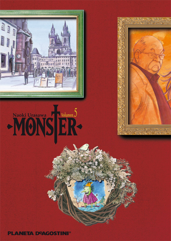 MONSTER 05/09 (kanzenban)