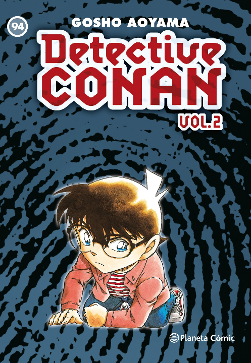 DETECTIVE CONAN vol. 2 N° 94