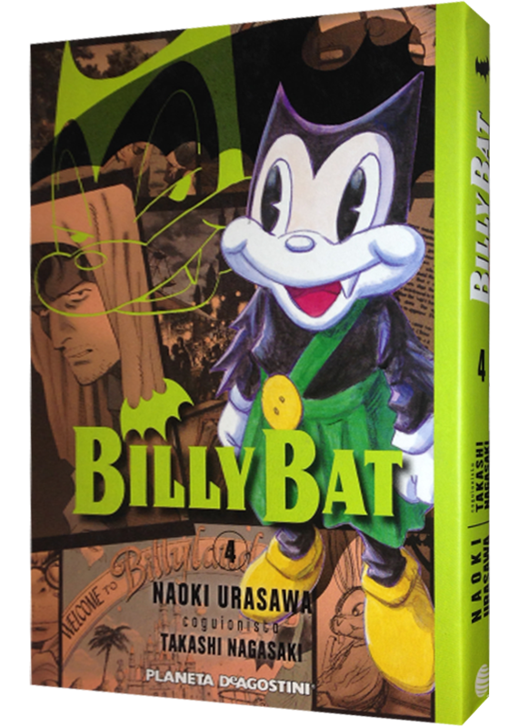 BILLY BAT No. 4