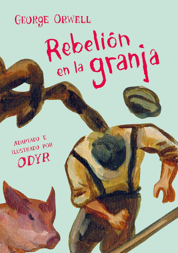 REBELIÓN EN LA GRANJA (Cómic)