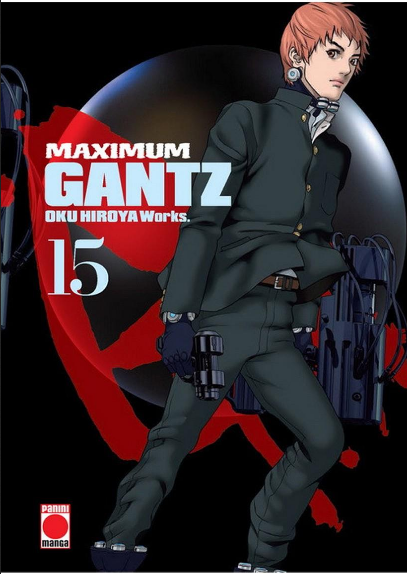 GANTZ (Edición Maximum) 15/18