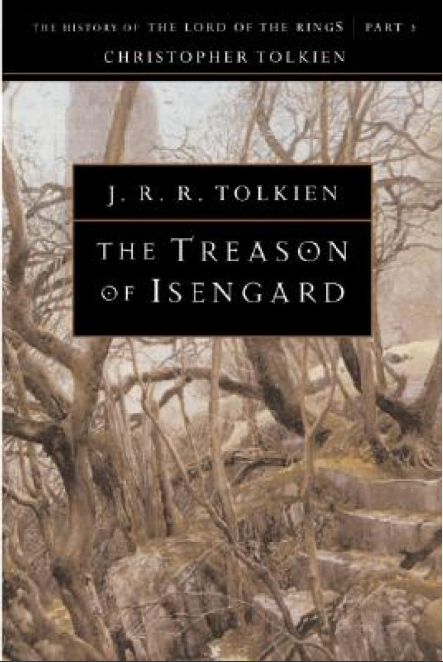THE TREASON OF ISENGARD