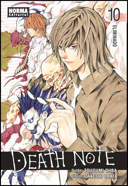 DEATH NOTE 10/13