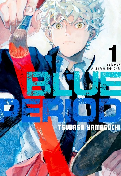 BLUE PERIOD N 01