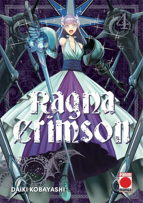 RAGNA CRIMSON 04