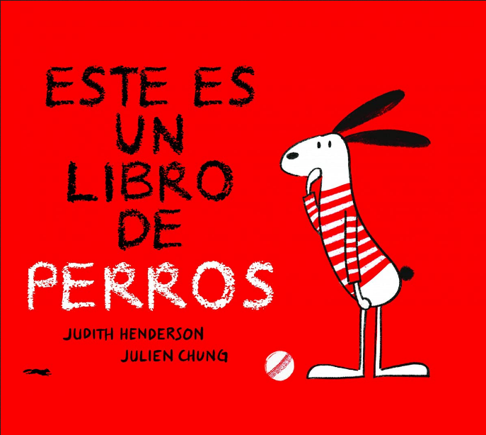 ESTE ES UN LIBRO DE PERROS