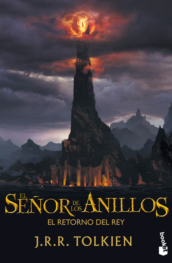 EL SEÑOR DE LOS ANILLOS III: EL RETORNO DEL REY