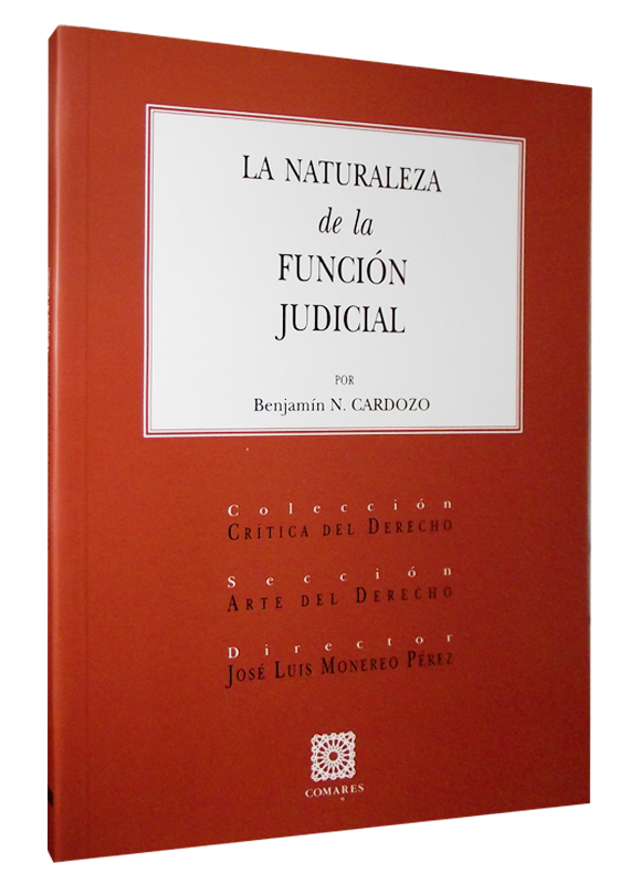 LA NATURALEZA DE LA FUNCIÓN JUDICIAL